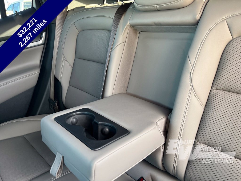 Used 2026 GMC Terrain Elevation w/ Elevation Premium Package AWD/4WD image 27