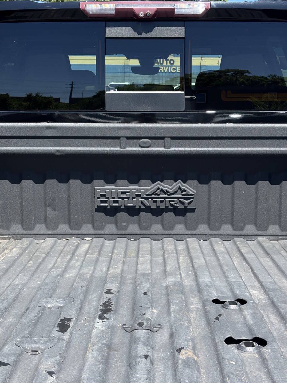 Used 2020 Chevrolet Silverado 2500 High Country w/ Z71 Off-Road Package AWD/4WD image 32