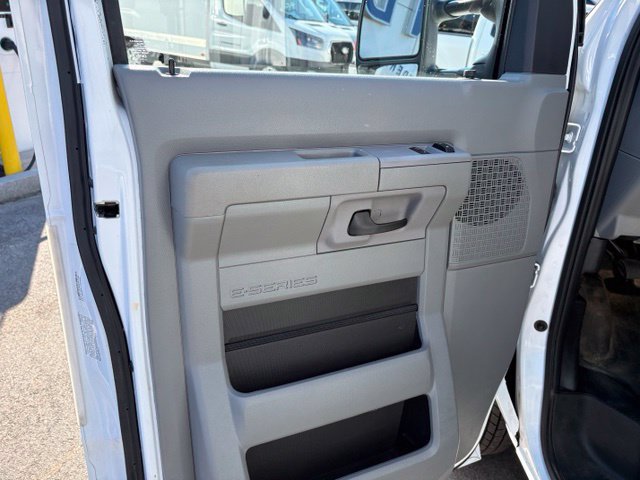 Used 2025 Ford E-350 and Econoline 350 Super Duty w/ Power Equipment Group RWD image 18
