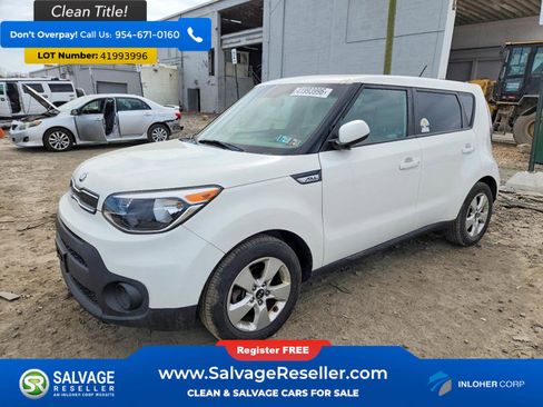 Used 2019 Kia Soul image 1