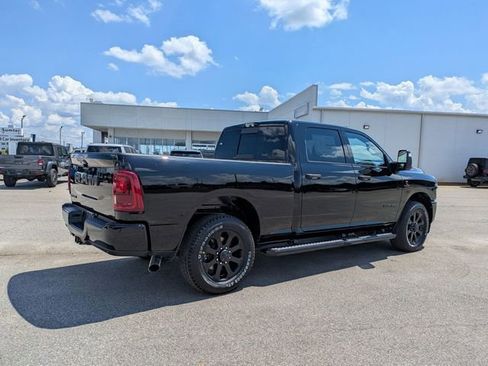 New 2026 RAM 2500 Big Horn RWD image 3