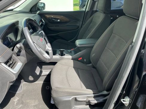 Used 2021 GMC Terrain SLE w/ Elevation Edition FWD image 14