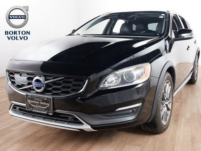 Used 2015 Volvo V60 T5 Cross Country Platinum w/ Climate Package