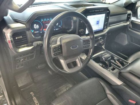 Used 2021 Ford F150 Lariat AWD/4WD image 14
