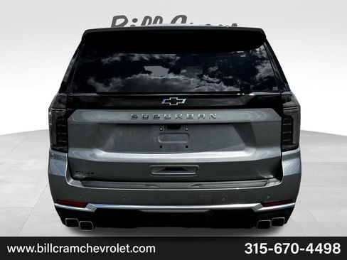 New 2026 Chevrolet Suburban High Country AWD/4WD image 46