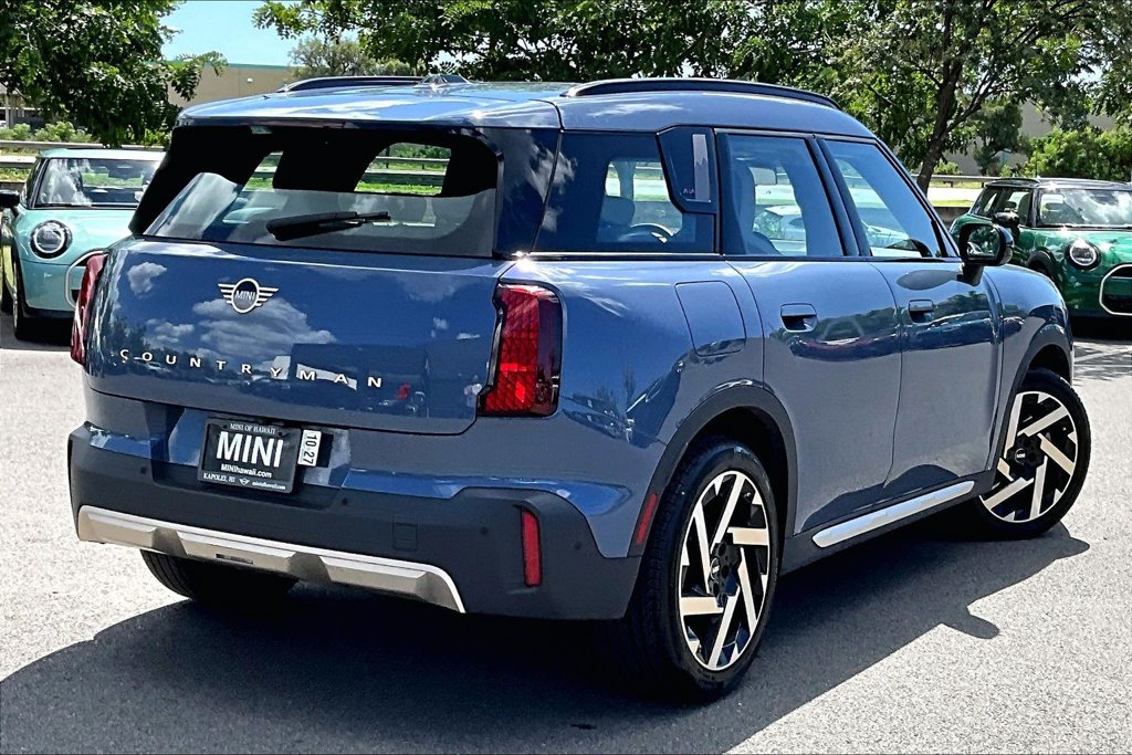 Used 2025 MINI Cooper Countryman S AWD/4WD image 13