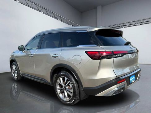 Used 2022 INFINITI QX60 Luxe w/ Cargo Package AWD/4WD image 5