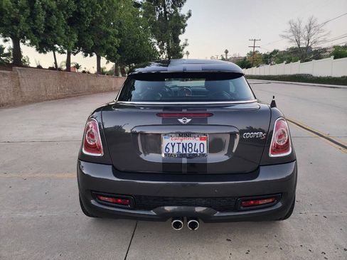 Used 2012 MINI Cooper Coupe S FWD image 4