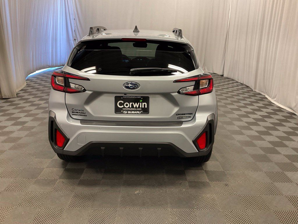 New 2026 Subaru Crosstrek 2.5i Limited AWD/4WD image 3