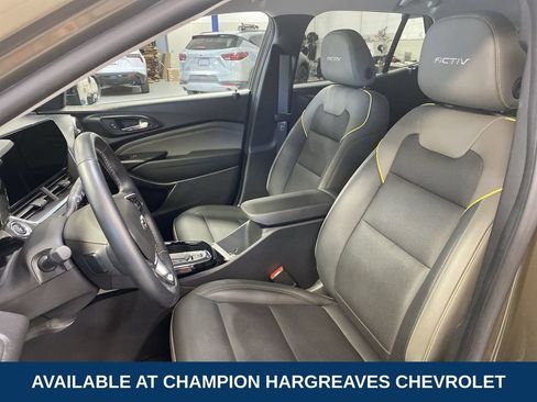 Certified 2024 Chevrolet Trax ACTIV FWD image 26