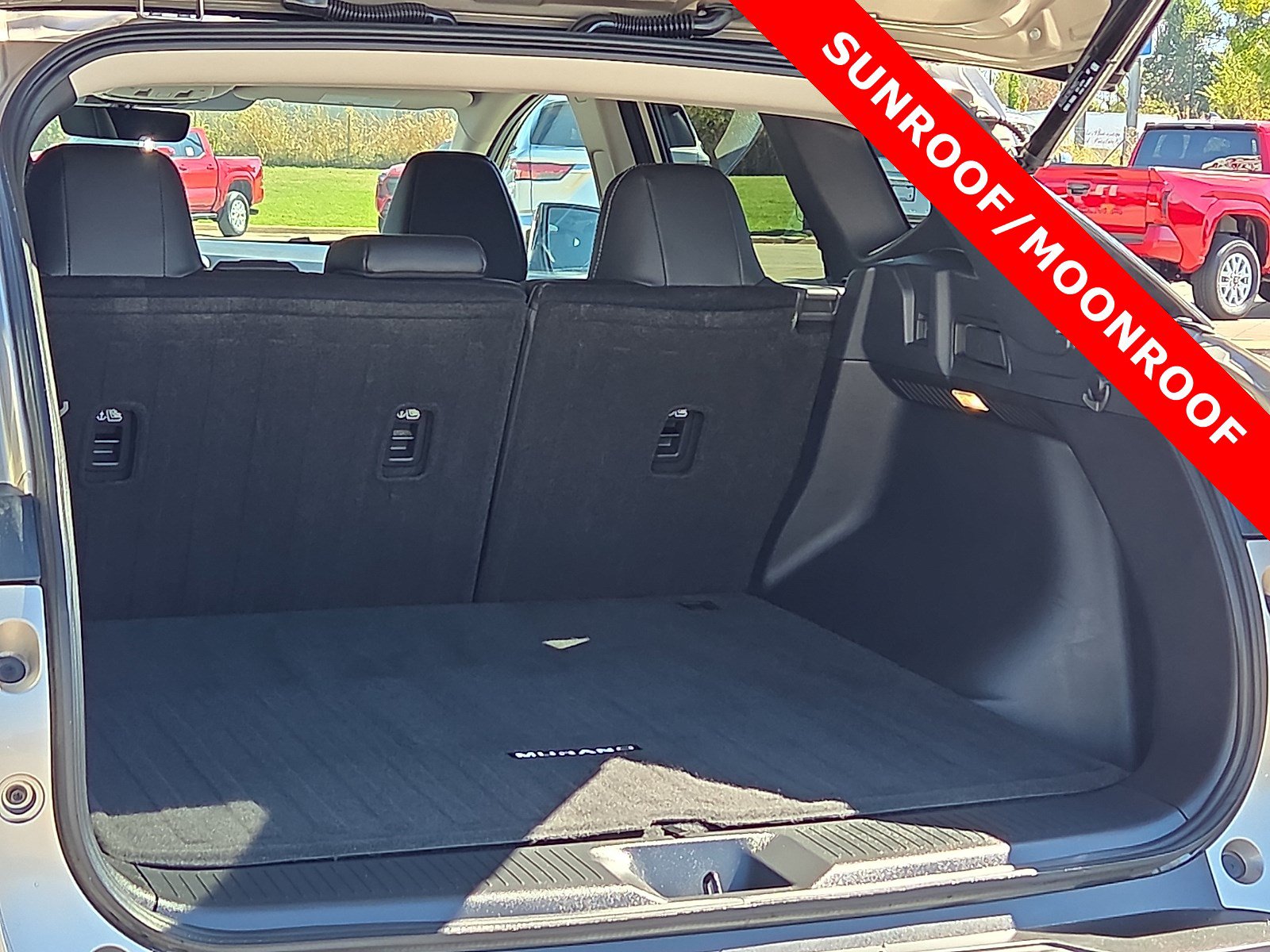 Used 2026 Nissan Murano SL AWD/4WD image 9