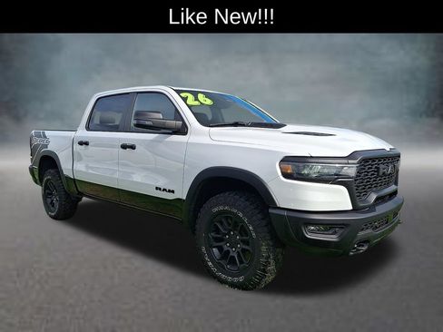 Used 2026 RAM 1500 Rebel w/ Rebel Level 1 Equipment Group AWD/4WD image 4