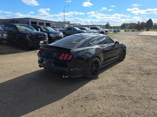 Used 2017 Ford Mustang GT Premium w/ Equipment Group 401A RWD image 7