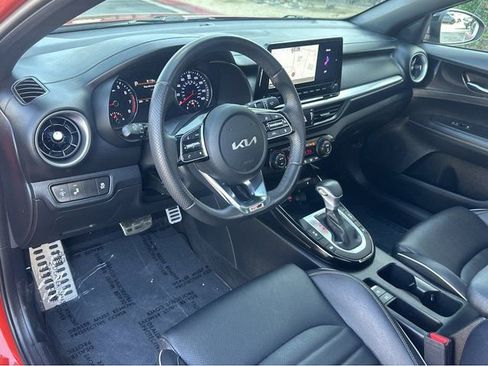 Certified 2024 Kia Forte GT-Line w/ GT-Line Premium Package image 21