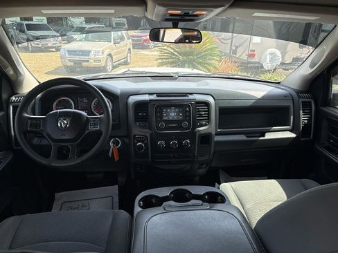 Used 2018 RAM 1500 Tradesman w/ Popular Equipment Group image 12