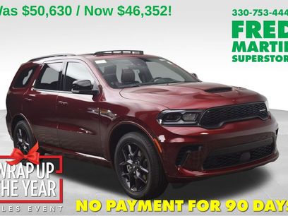 New 2026 Dodge Durango GT