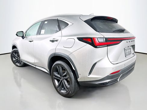 New 2026 Lexus NX 450h+ AWD w/ Accessory Package (2T) image 5