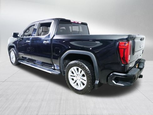 Used 2020 GMC Sierra 1500 Denali w/ Technology Package AWD/4WD image 5