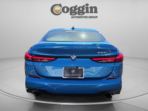 Certified 2024 BMW 228i Gran Coupe w/ M Sport Package image 4