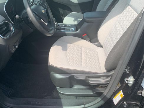 Certified 2024 Chevrolet Equinox LS FWD image 20
