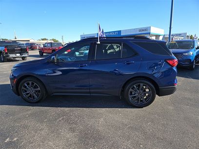 Used 2022 Chevrolet Equinox RS