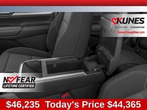 New 2026 GMC Terrain Denali image 15