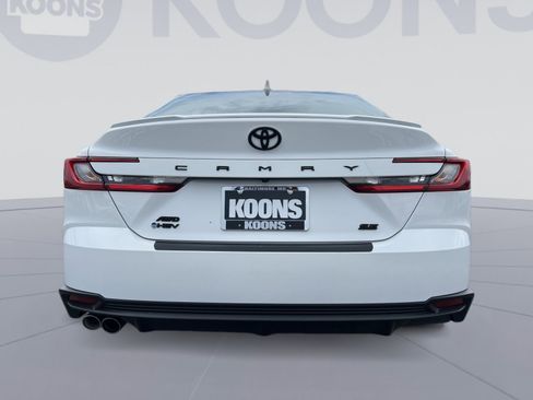 Used 2025 Toyota Camry LE AWD/4WD image 15