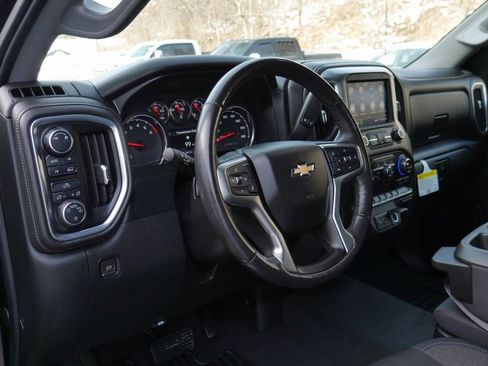 Used 2019 Chevrolet Silverado 1500 LT w/ All-Star Edition image 10