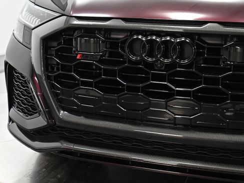 Used 2021 Audi RS Q8 w/ Carbon Optic Package AWD/4WD image 56