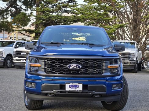 New 2025 Ford F150 STX w/ Equipment Group 200A image 3
