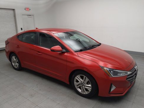 Used 2020 Hyundai Elantra SEL FWD image 11