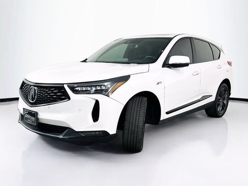 Used 2023 Acura RDX A-Spec FWD image 1