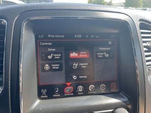 Used 2015 Dodge Durango R/T w/ Trailer Tow Group IV image 26