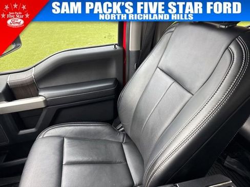 Used 2020 Ford F350 Lariat w/ Lariat Ultimate Package AWD/4WD image 14