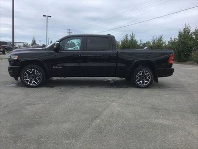 Certified 2025 RAM 1500 Laramie w/ Sport Appearance Package