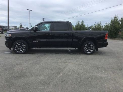 Certified 2025 RAM 1500 Laramie w/ Sport Appearance Package image 1