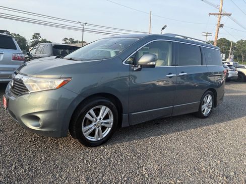 Used 2013 Nissan Quest SL image 6