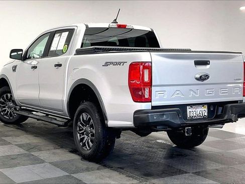 Used 2019 Ford Ranger XLT w/ Equipment Group 301A Mid image 10