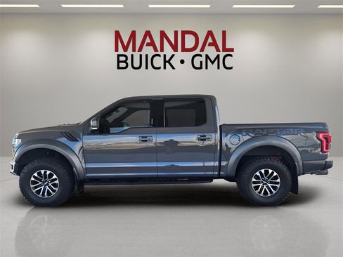 Used 2020 Ford F150 Raptor w/ Equipment Group 802A Luxury image 9