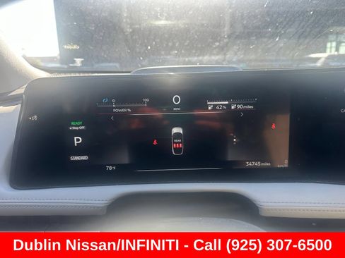 Used 2023 Nissan Ariya FWD image 5