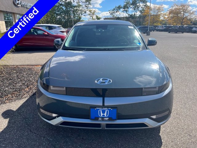Certified 2024 Hyundai Ioniq 5 SE AWD/4WD image 9