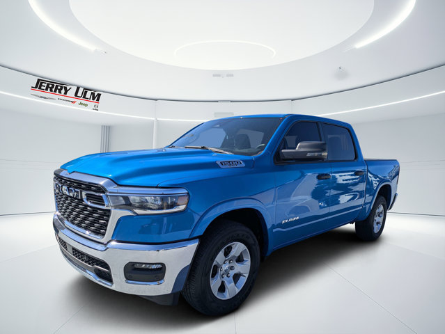Used 2025 RAM 1500 Big Horn AWD/4WD image 7