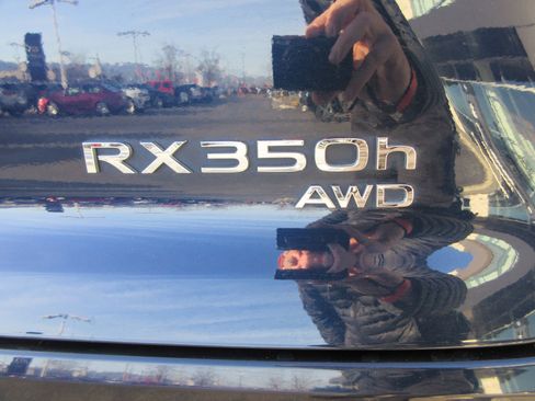 Used 2024 Lexus RX 350 w/ Convenience Package image 8