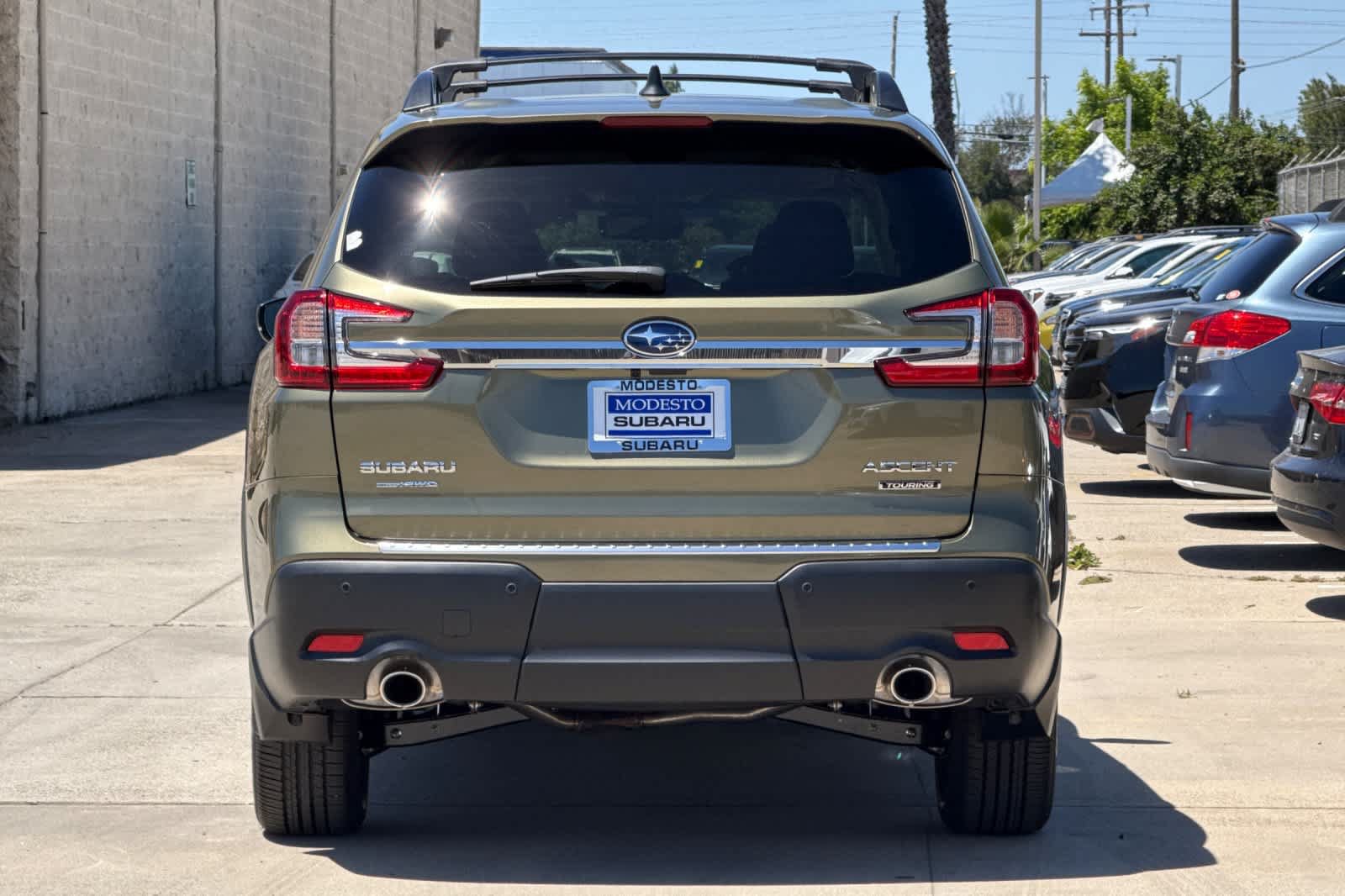 New 2026 Subaru Ascent Touring w/ Popular Package #1 AWD/4WD image 4
