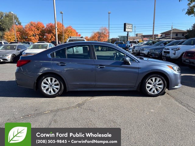 Used 2015 Subaru Legacy 2.5i Premium AWD/4WD image 4