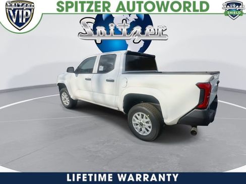 New 2026 Toyota Tacoma SR RWD image 7