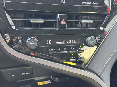 Certified 2022 Toyota Camry XSE w/ Navigation Upgrade Package image 24