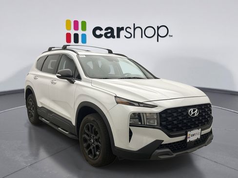 Used 2023 Hyundai Santa Fe XRT AWD/4WD image 5