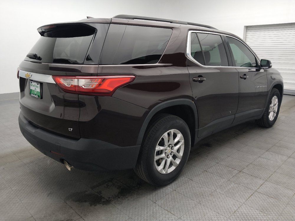 Used 2021 Chevrolet Traverse LT FWD image 9