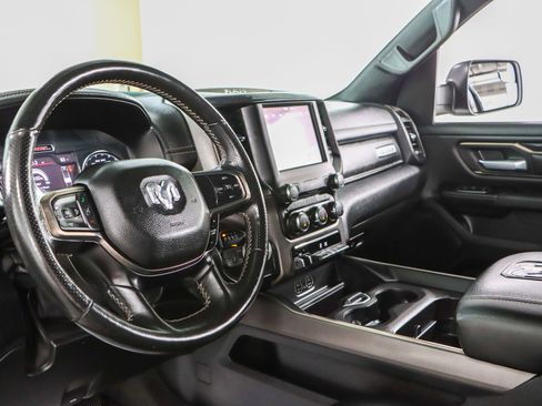 Used 2021 RAM 1500 Rebel w/ Level 1 Equipment Group AWD/4WD image 24